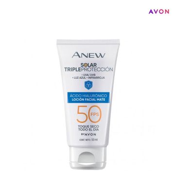 Imagen del producto ANEW PROTECTOR SOLAR MATE FPS 50