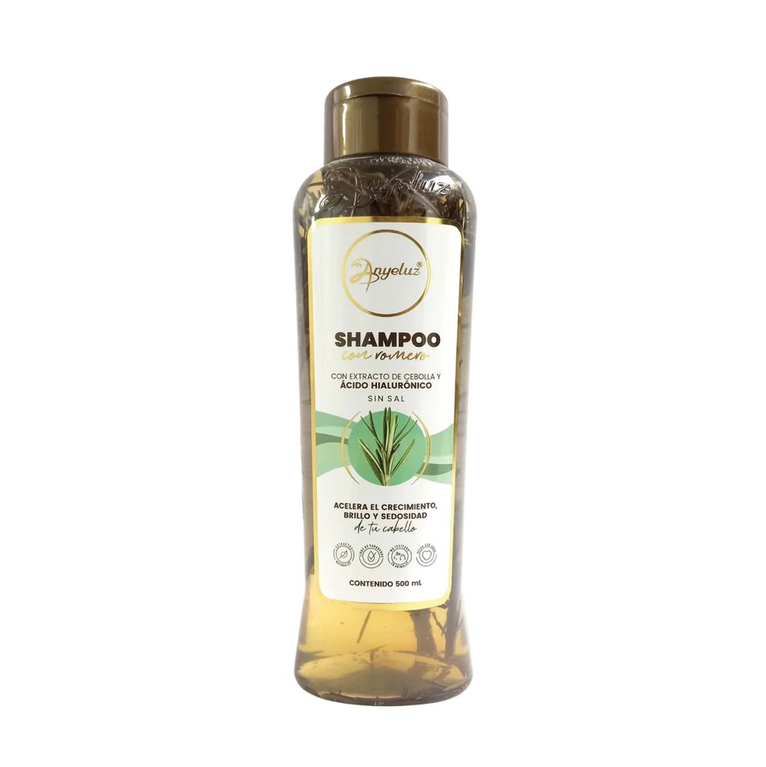 SHAMPOO CON ROMERO