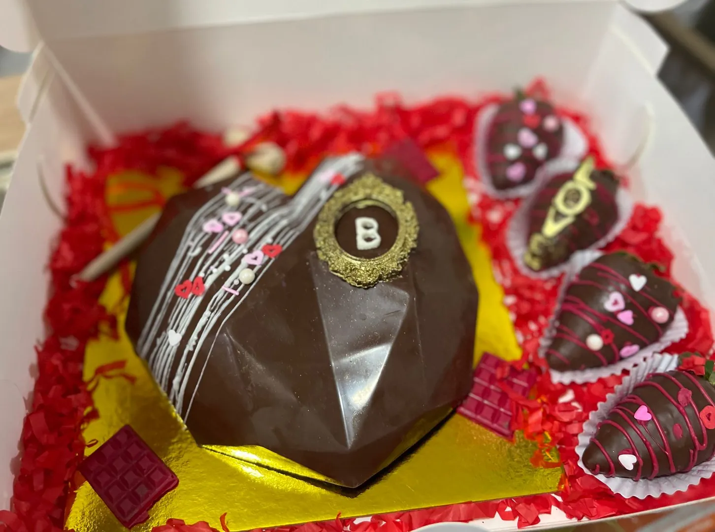 Corazón de diamante 