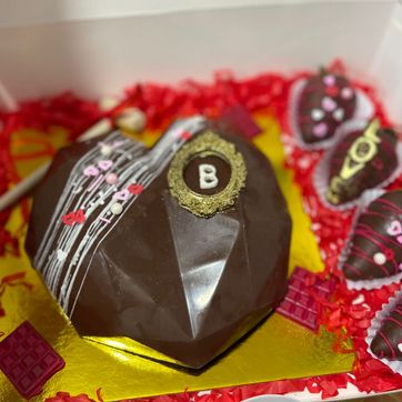 Corazón de diamante  - imagen 1