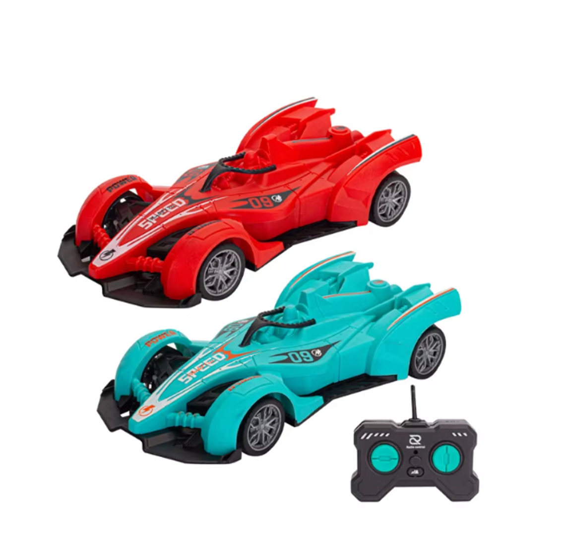 CARRO RACING 01 CONTROL REMOTO