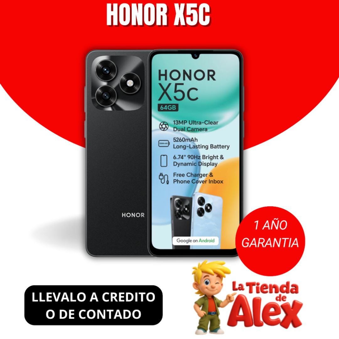 Honor X5C