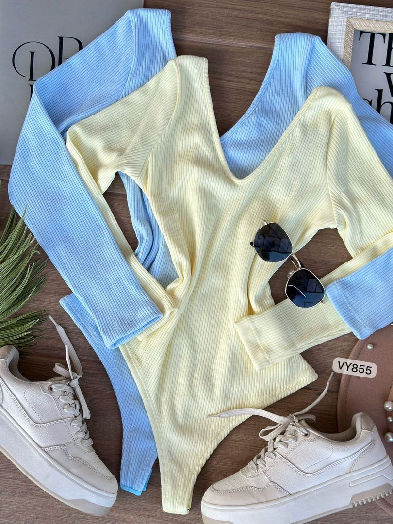 BODY HILO CUELLO V VY855