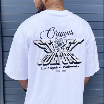 Over Size STCULTURE - imagen 1