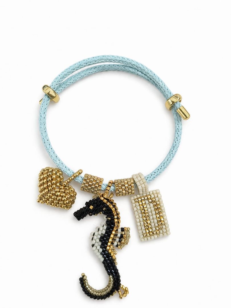 Charm Caballito de Mar Miyuki