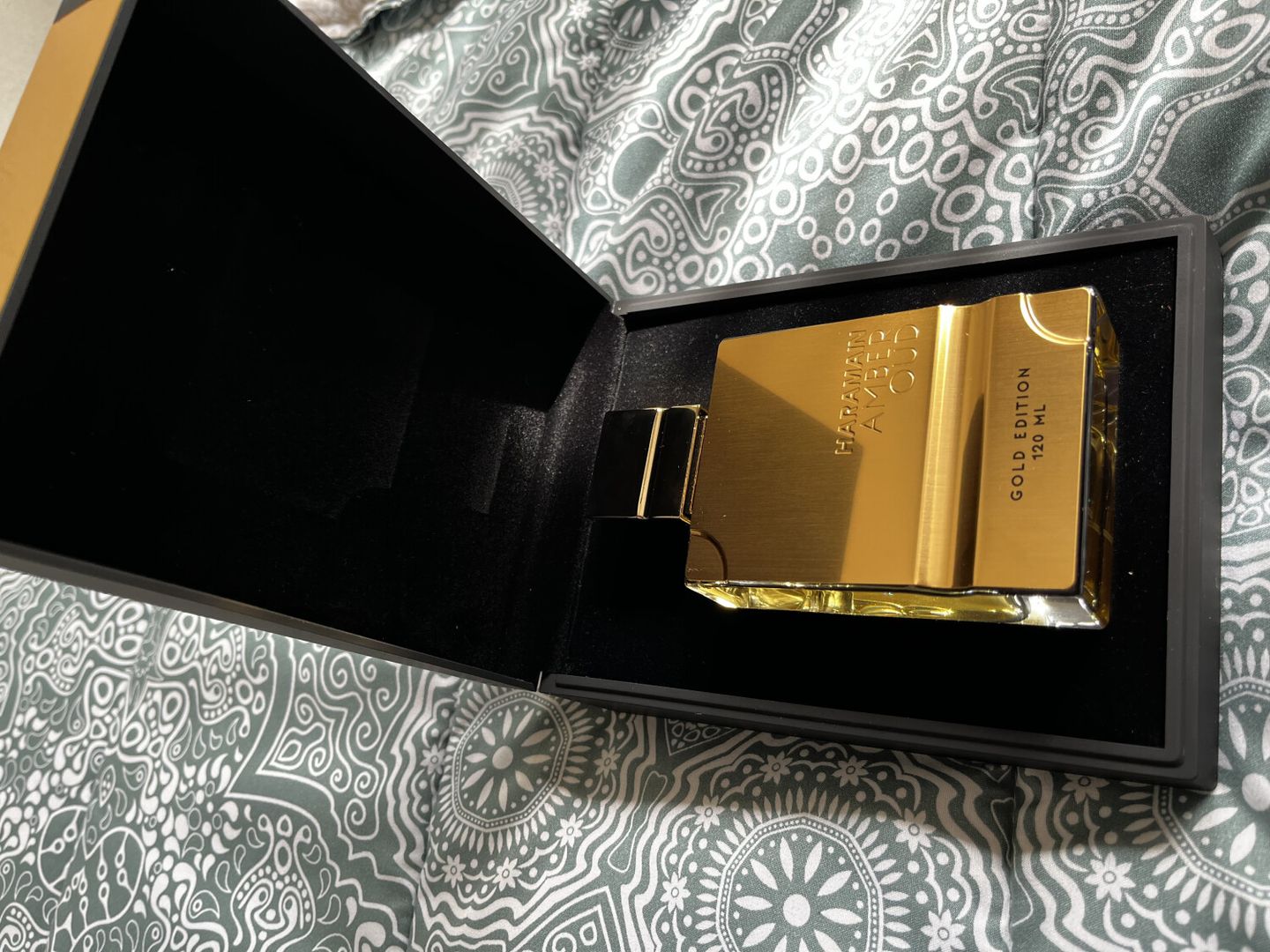 ALHARAMAIN AMBER OUD GOLD 