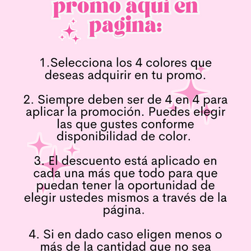 PROMO 3 x 4 SCRUNCHIES  - imagen 3