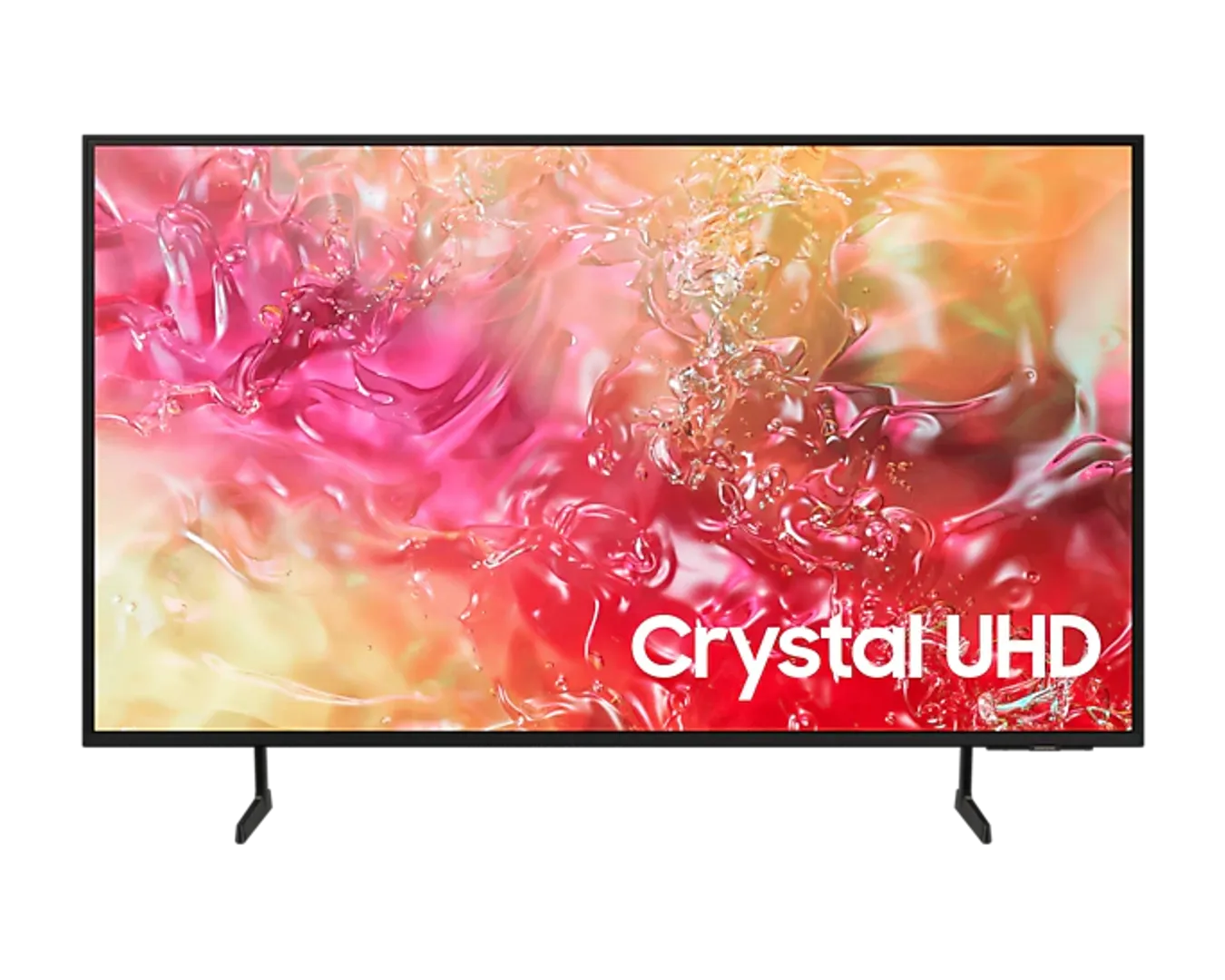 LED SAMSUNG 43 SMART 4K CRYSTAL