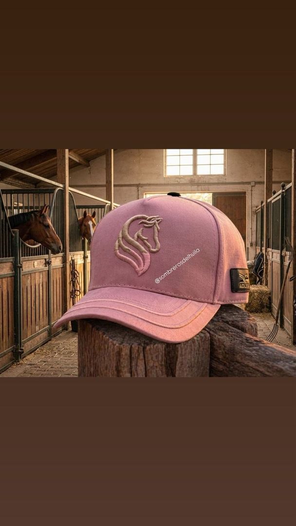 GORRA CABALLISTA 