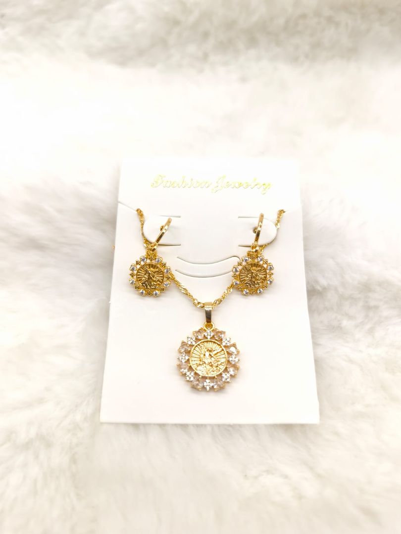 ADEREZO BRILLO COVERGOLD 