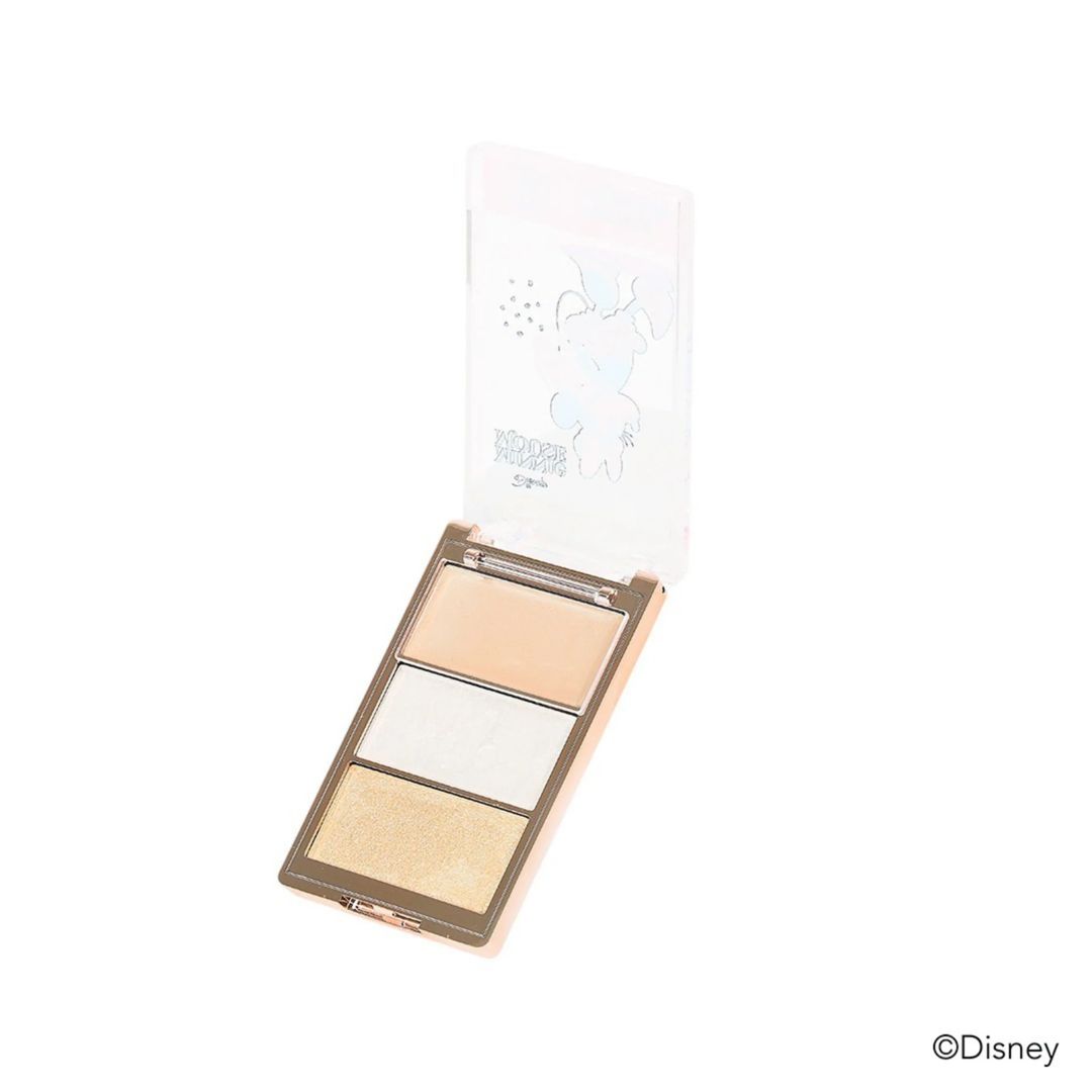 Paleta de iluminadores