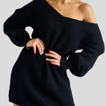 Vestido tejido - imagen 1