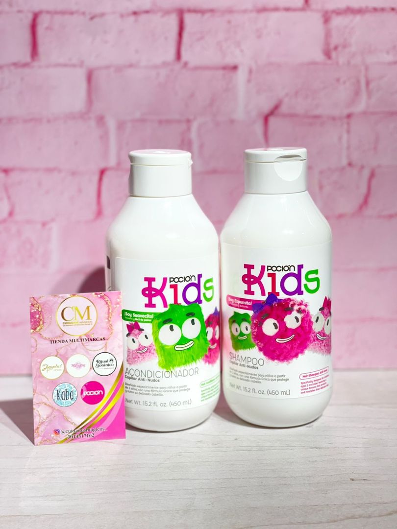 Duo Kids La Poción