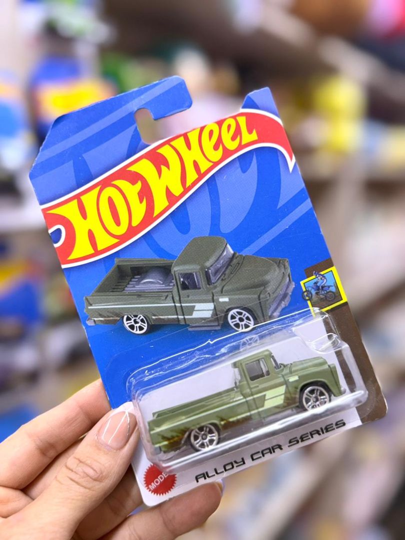 CARROS HOTWHELS