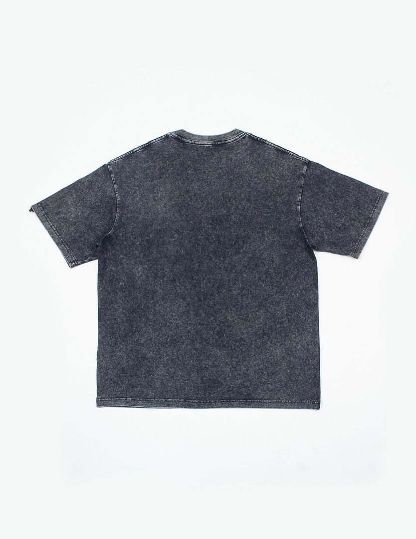 C. OVER ACID WASH PEDRERIA