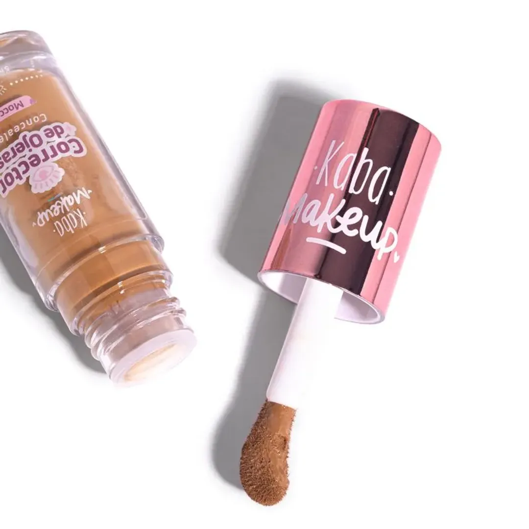 Corrector de Ojeras Kaba Makeup 5 ml/0,2 oz Mocca