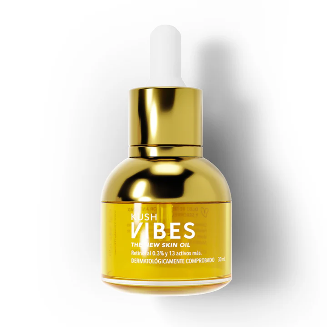KUSH VIBES OLEO REGENERADOR 30ML VIBES