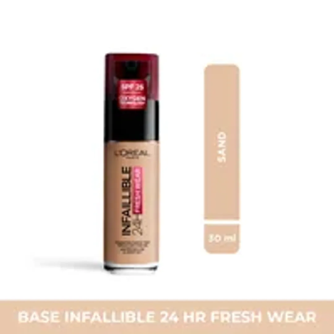 BASE INFALIBLE FRESH WEAR 30ML LOREAL