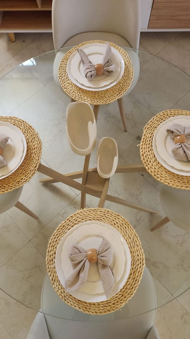 Juego de Comedor Aura 