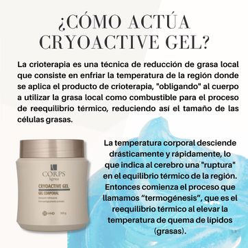 Gel Reductor corps  - imagen 2