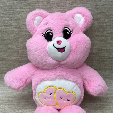 Imagen del producto OSITO CARIÑOSITO ROSA 40CM