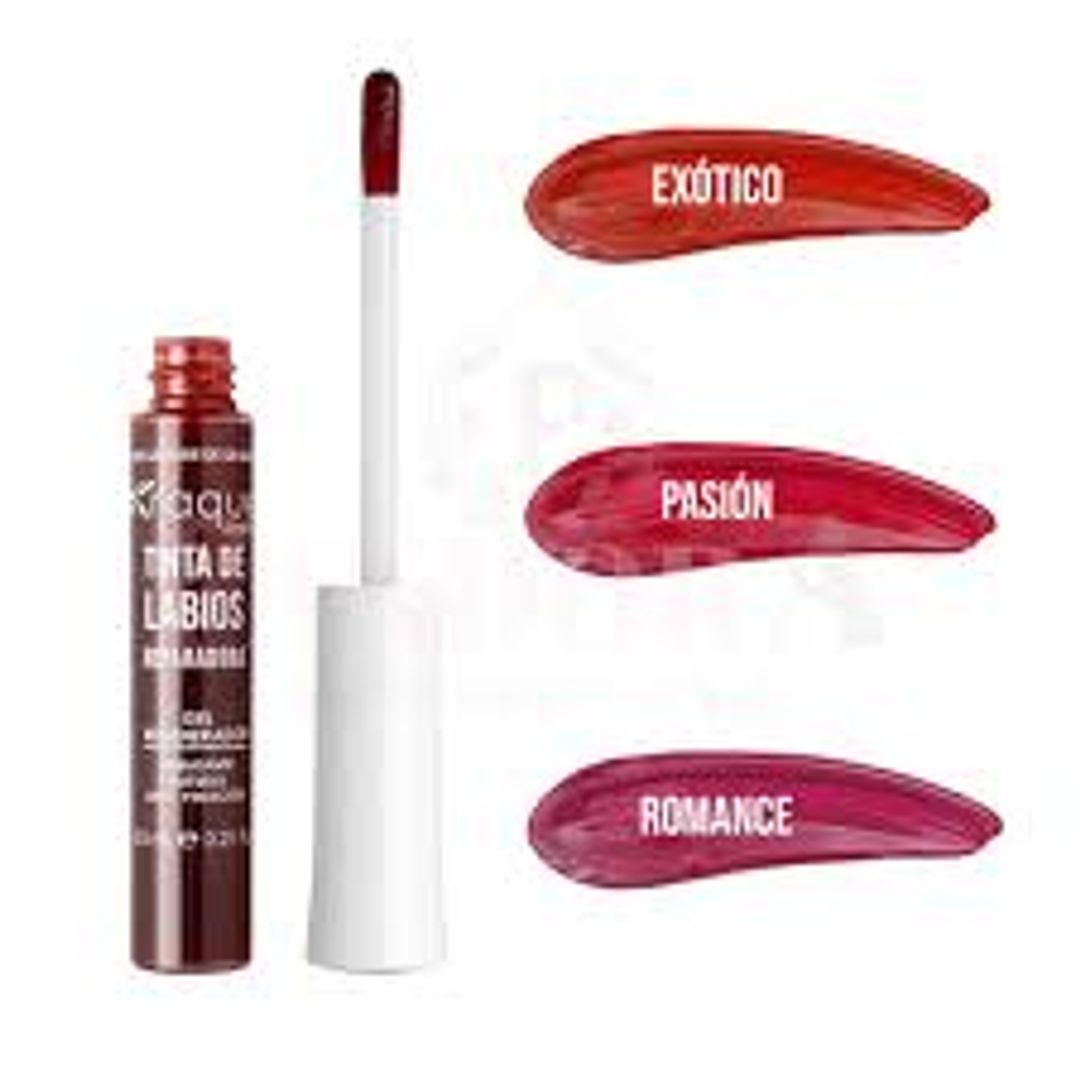 RAQUEL TINTA LABIAL PASION