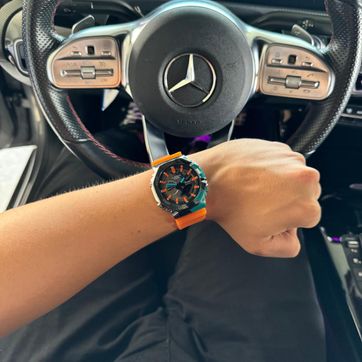 Imagen del producto G-SHOCK GA-2100 METAL