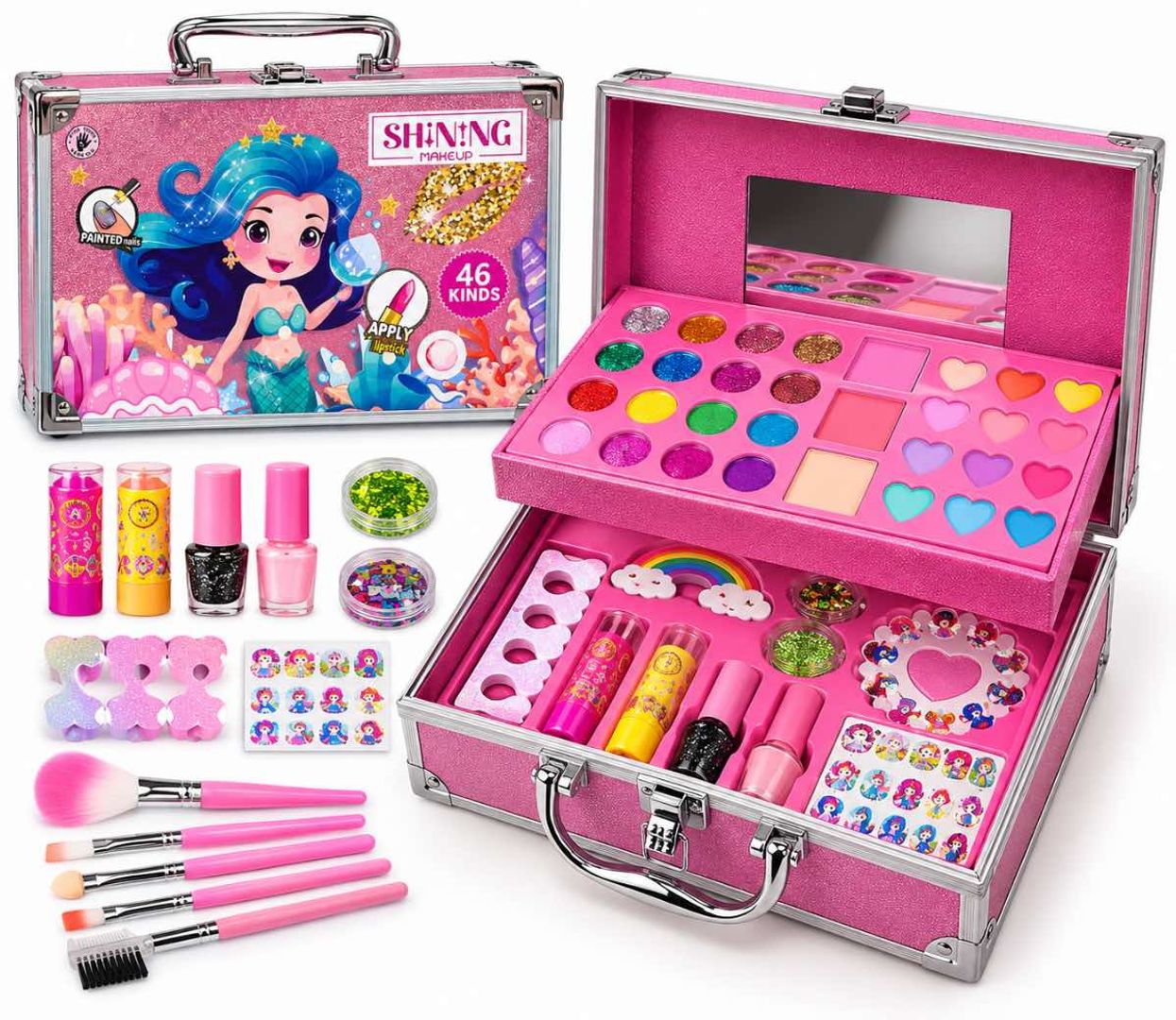 SET DE BELLEZA 46PCS (B370) 
