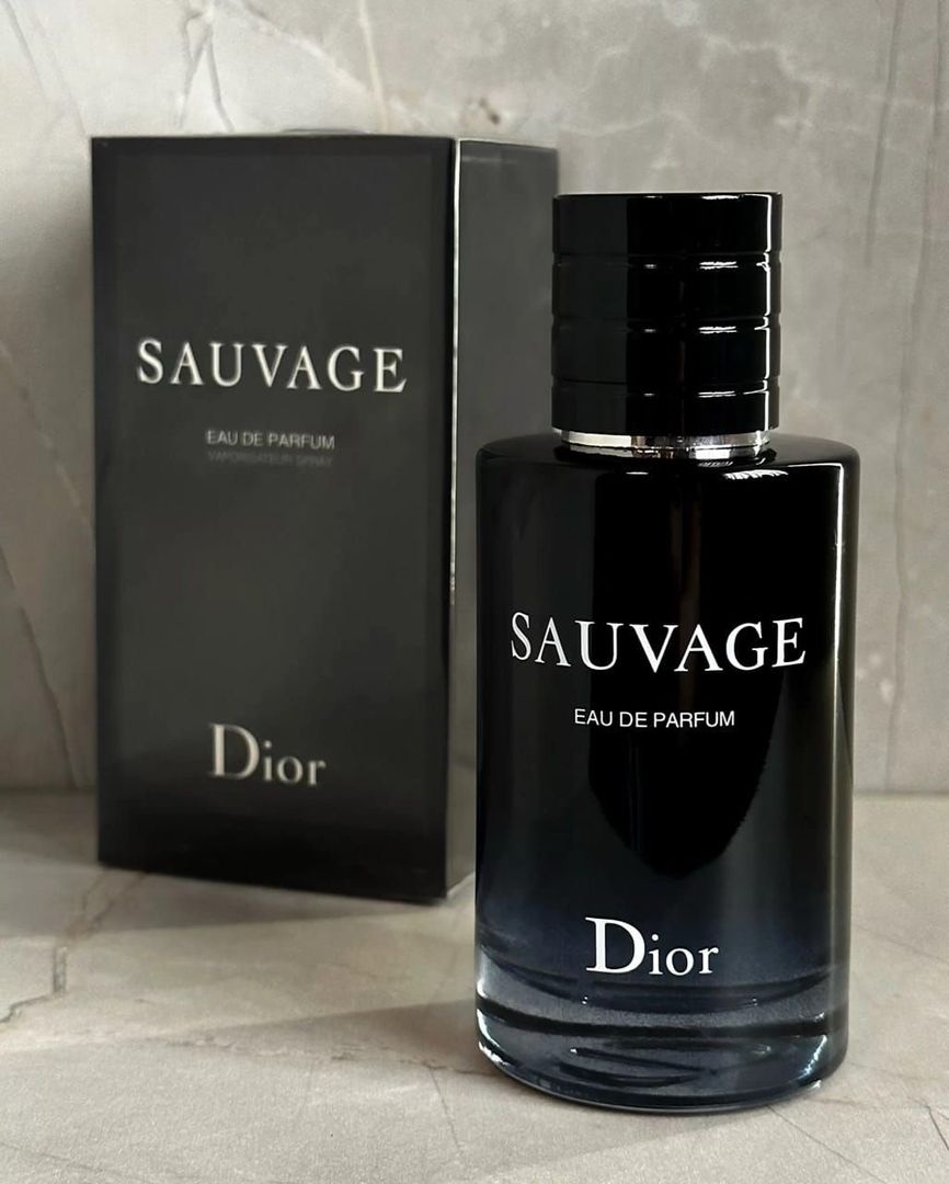 Sauvage Dior
