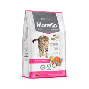 Imagen del producto MONELLO GATOS  1 Kg