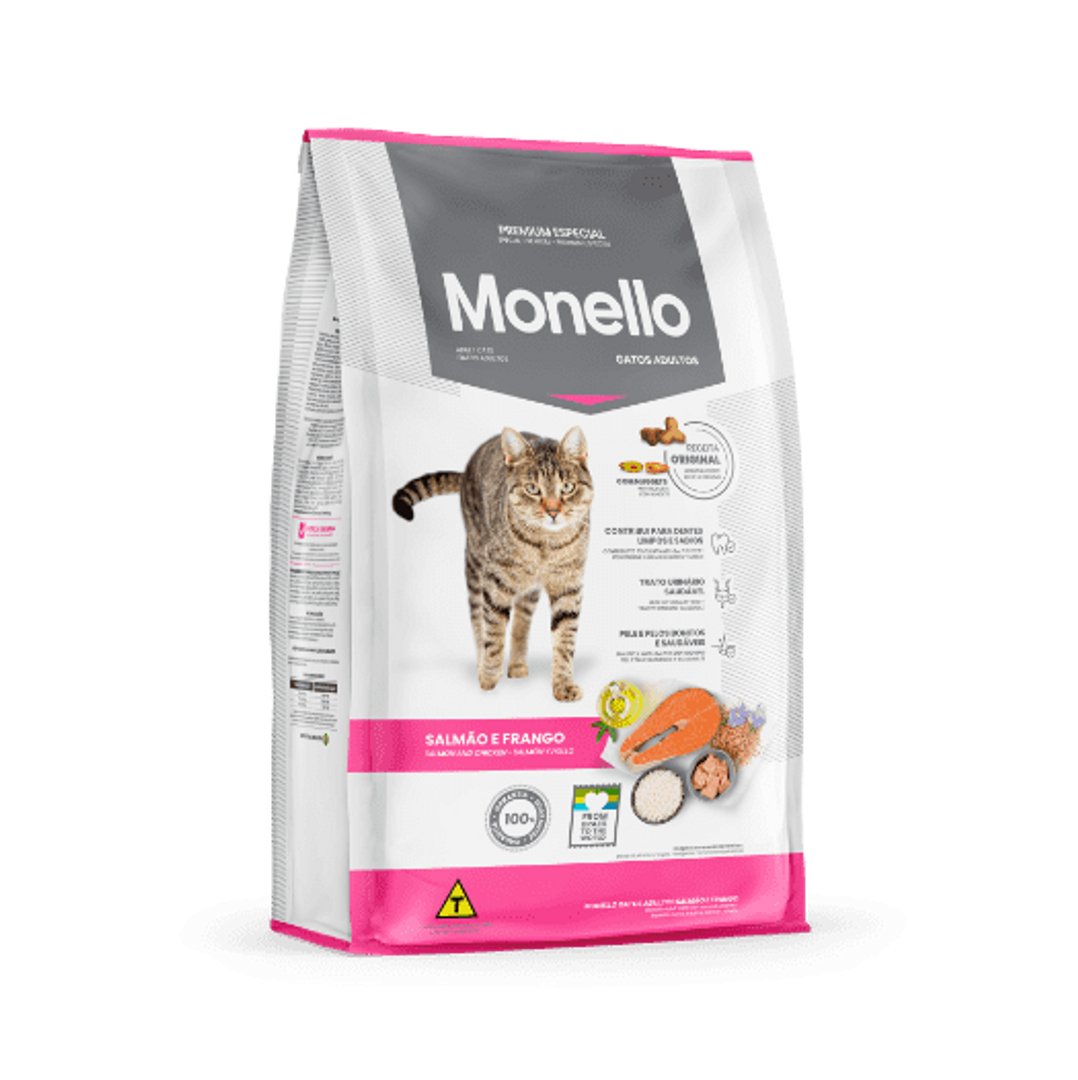 MONELLO GATOS  1 Kg