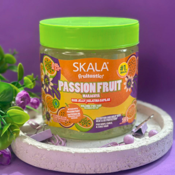 Imagen del producto GELATINA CAPILAR PASSION FRUIT MARACUYA SKALA 550g