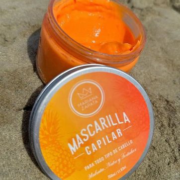 Mascarilla Capilar Nutritiva Mariana Zapata - imagen 2