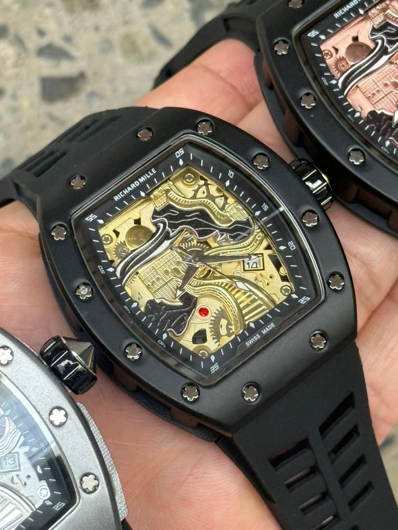 RELOJ RICHARD MILLE