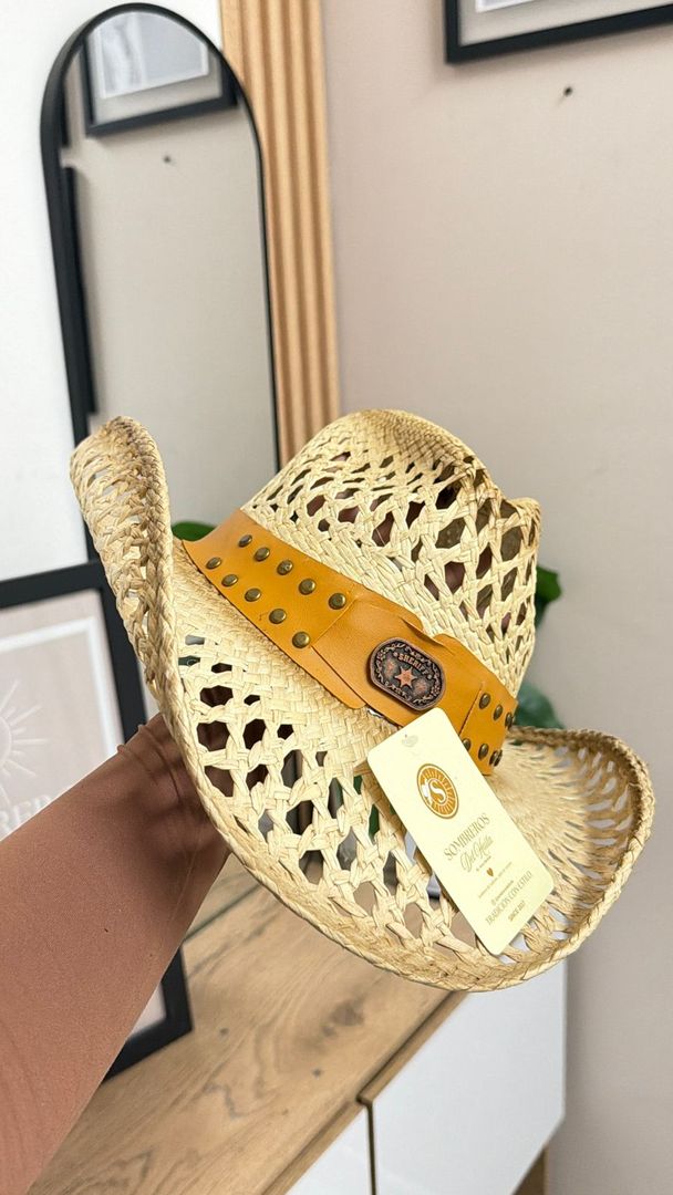 SOMBRERO BOHEMIO