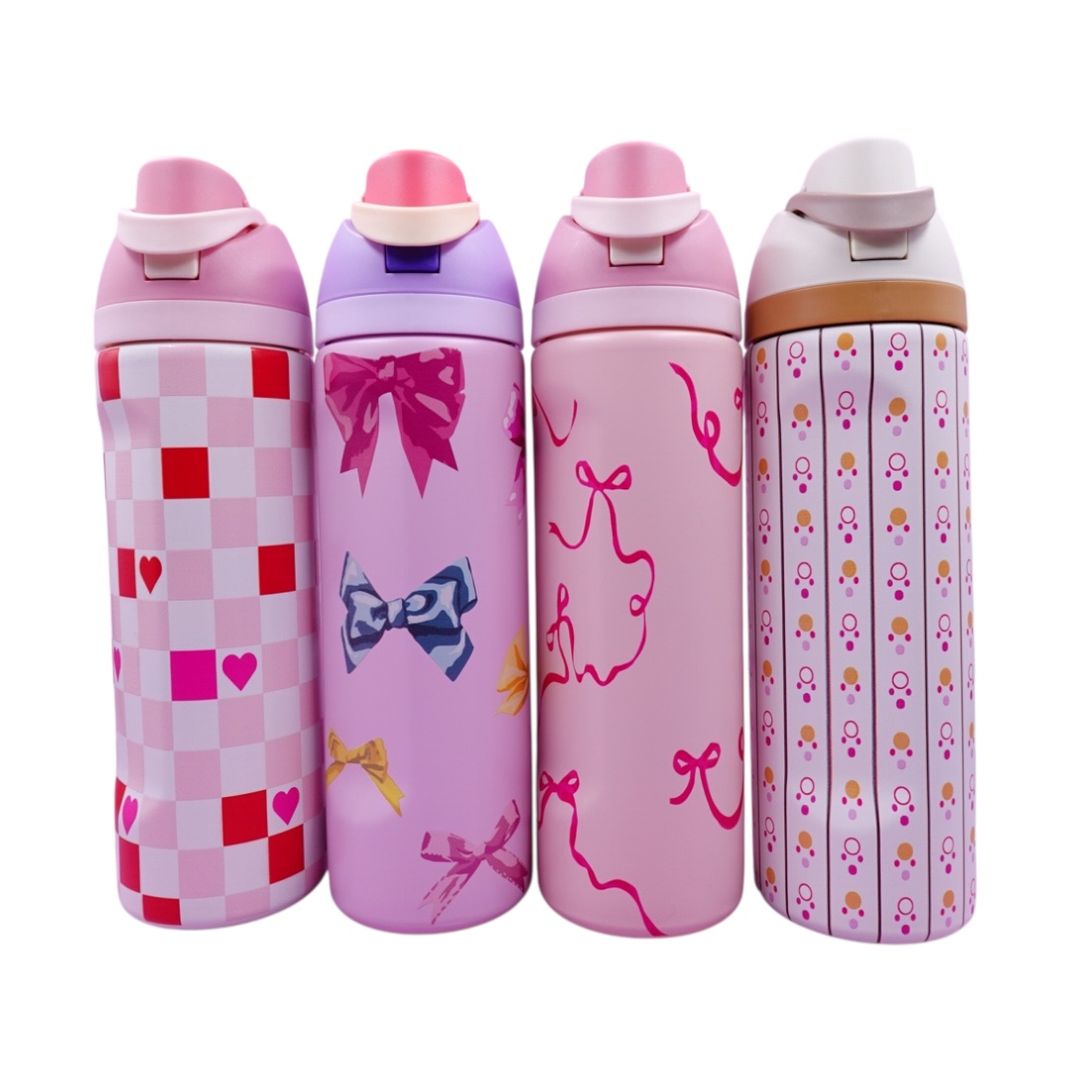 TERMO COLD & HOT BOTTLE ESTAMPADO REF CH26044