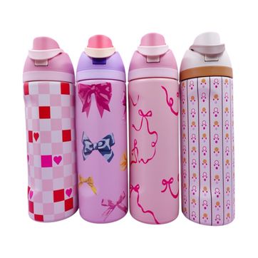 TERMO COLD & HOT BOTTLE ESTAMPADO REF CH26044 - imagen 1