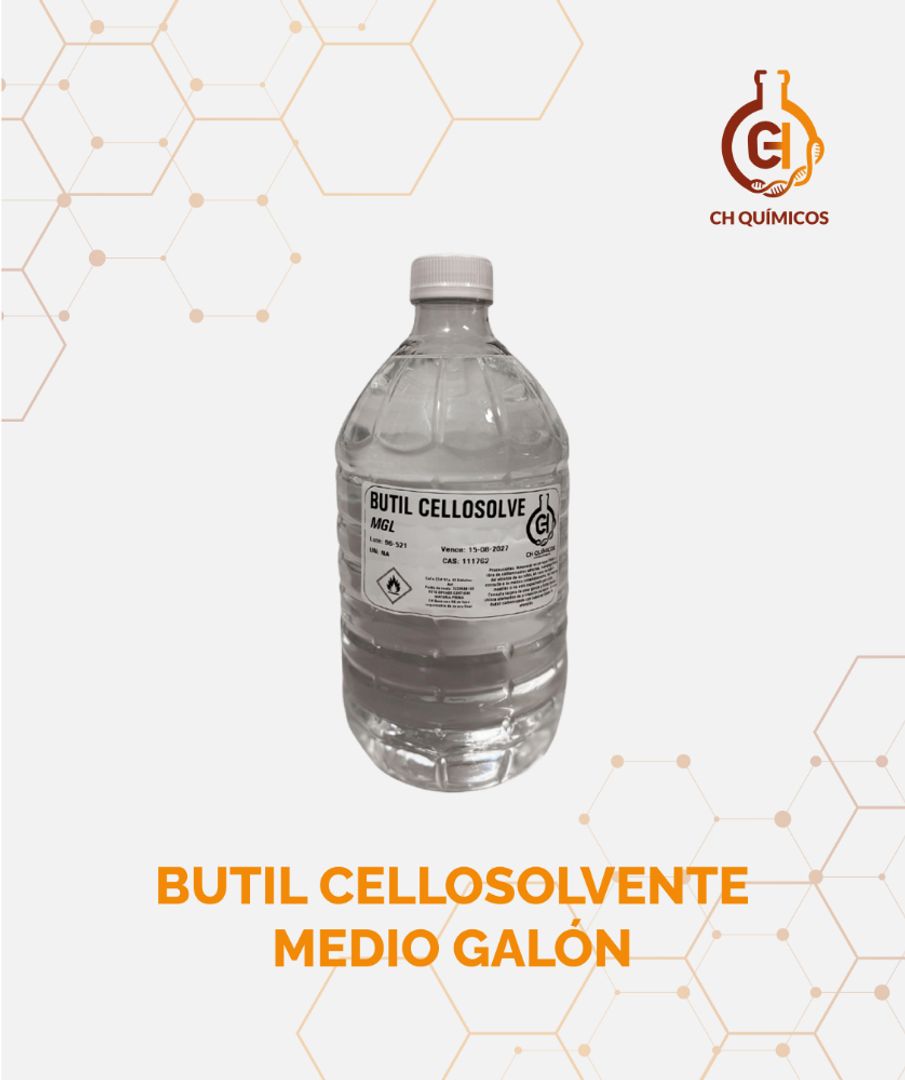 BUTIL CELLOSOLVENTE