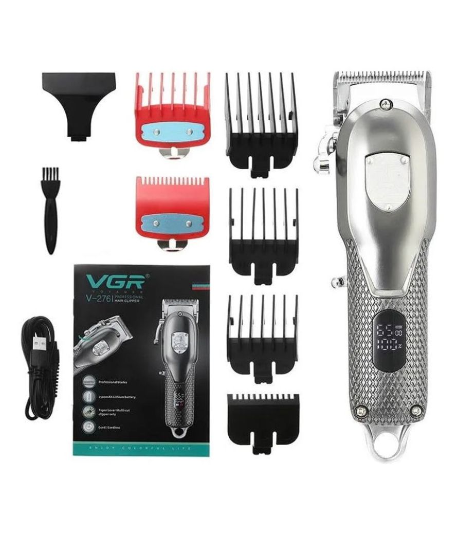 MAQUINA VGR 276 PROFESIONAL