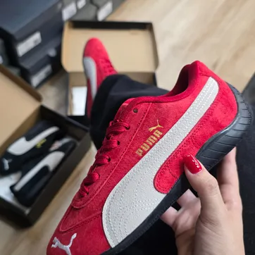  Pumas  speedcat Red - imagen 1