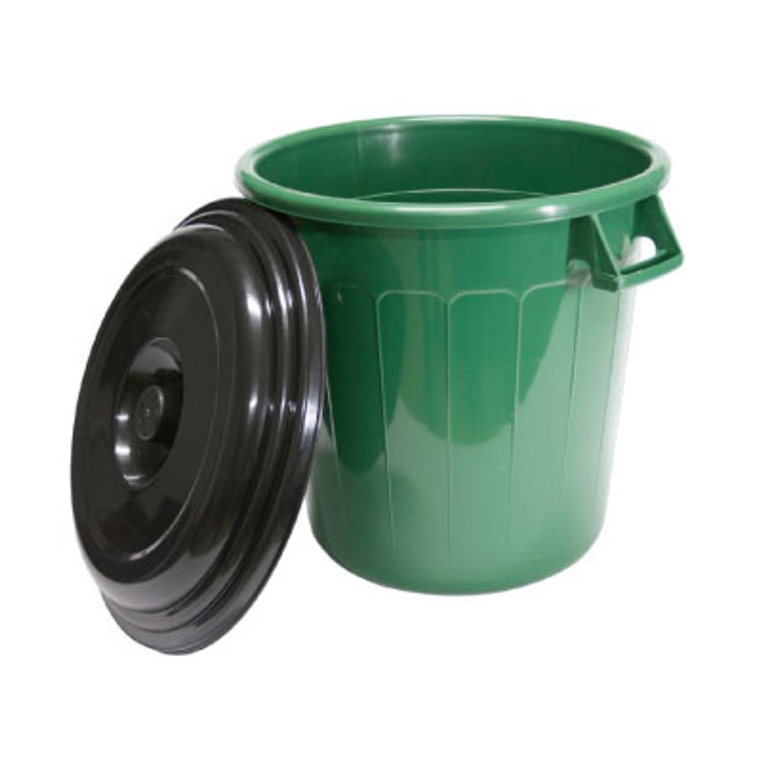 TANQUE 30LTS CON TAPA COLPLAST	