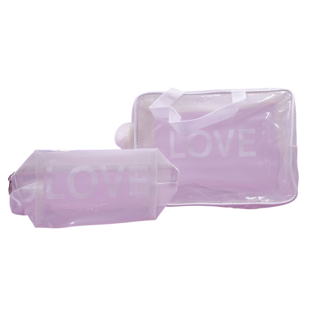 COSMETIQUERA LOVE X2 GRANDE JMF-3352