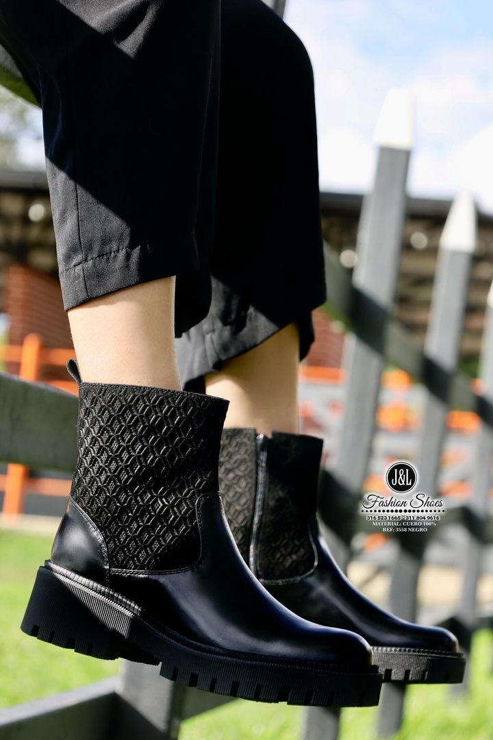 BOTAS Y BOTIN