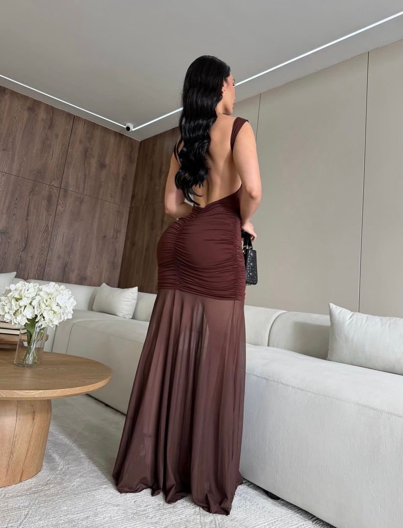 Vestido Brisa 
