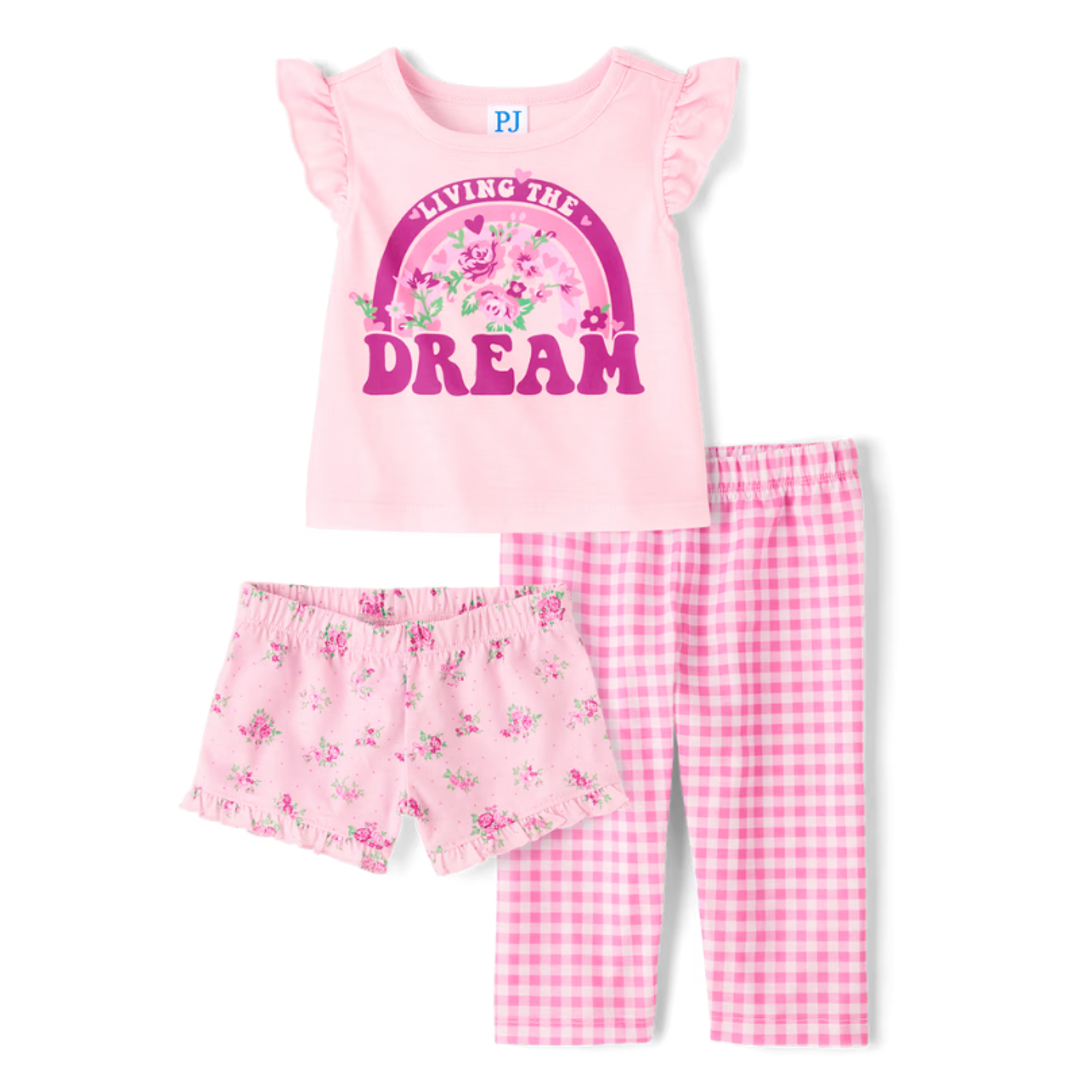 3T Pijama CHILDRENS PLACE
