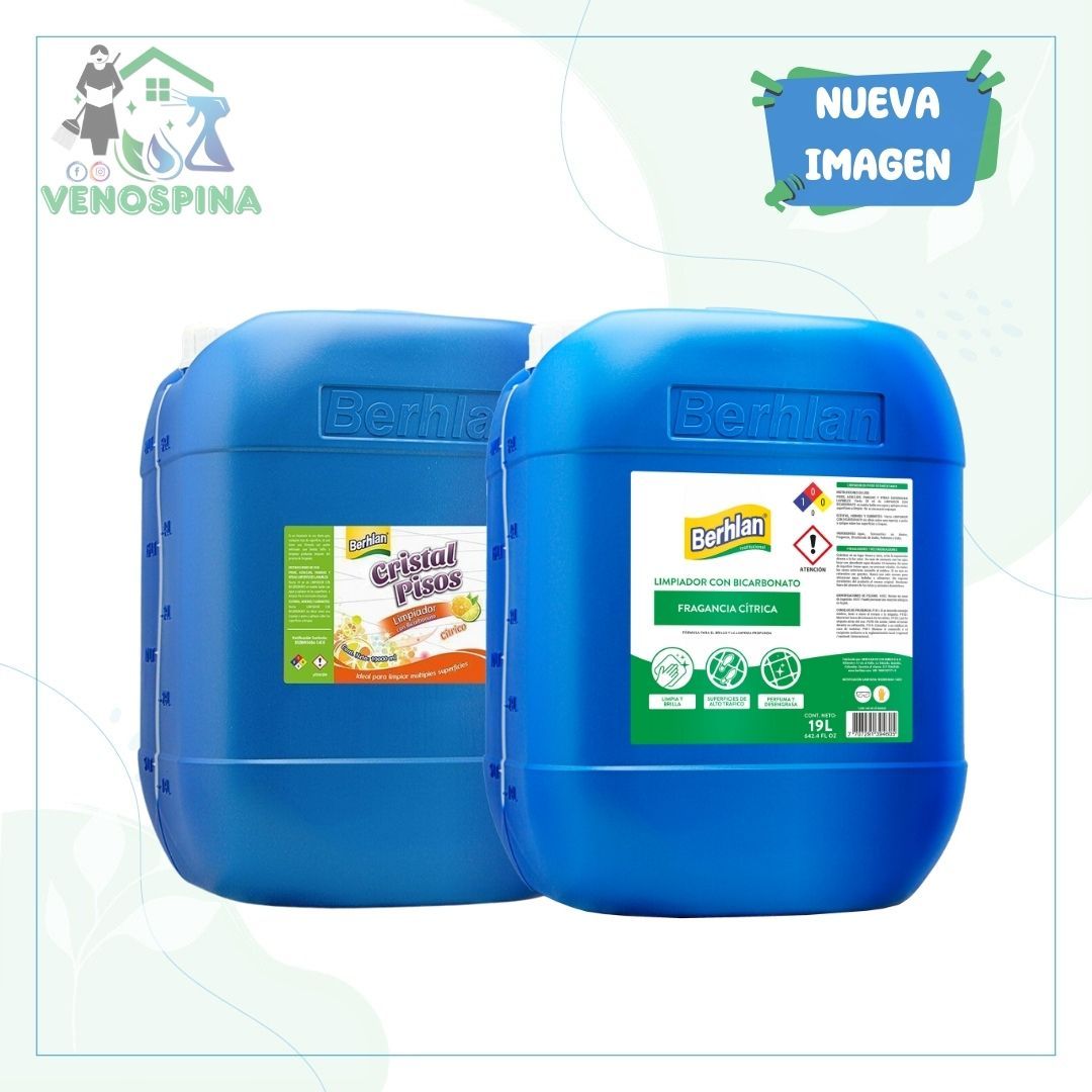 CRISTAL PISOS 19.000 ML