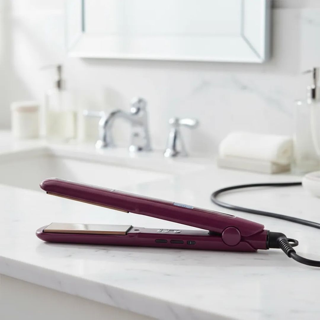 PLANCHA ALISADORA TRIPLE INFUSIÓN REIMIOGTON 