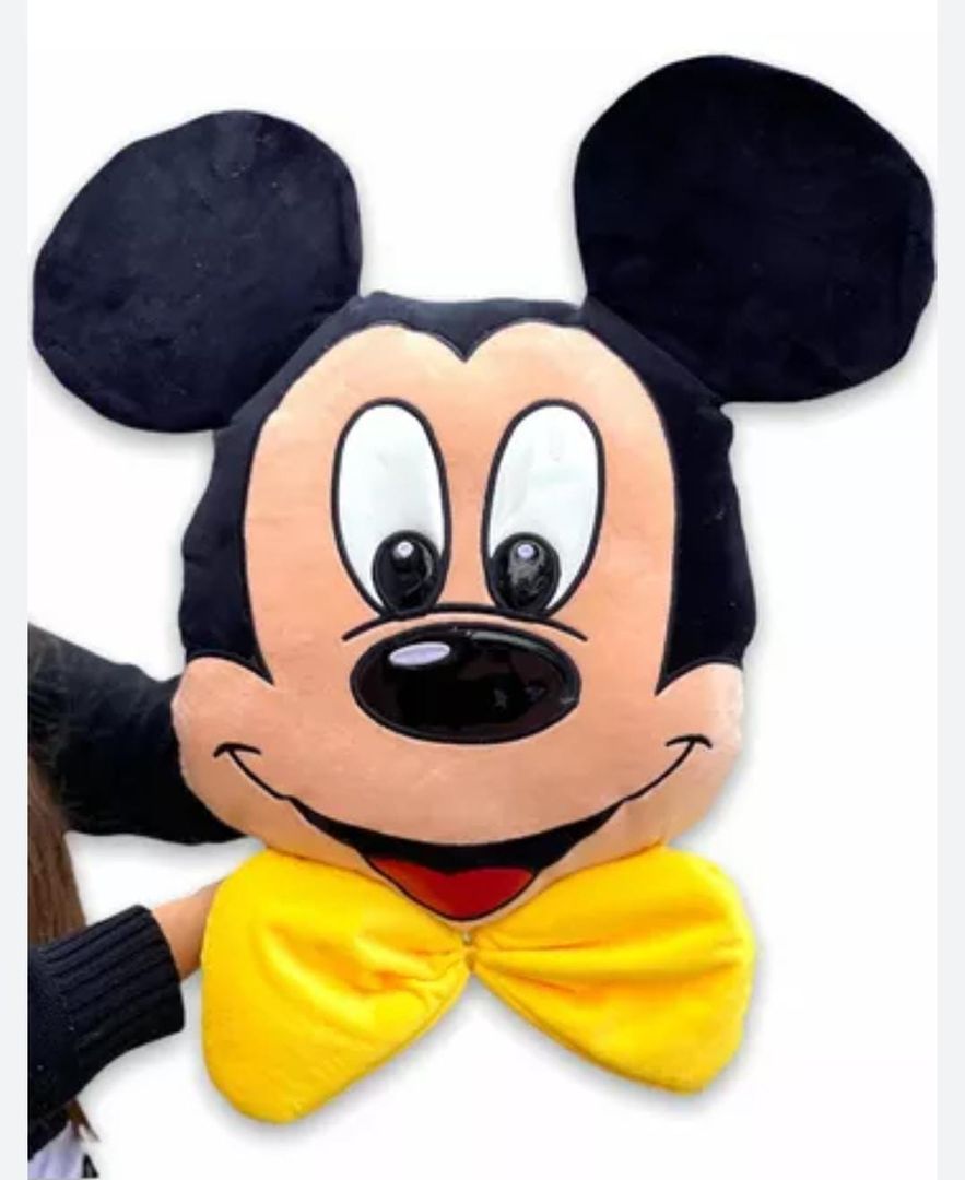 COJÍN CARA MICKEY