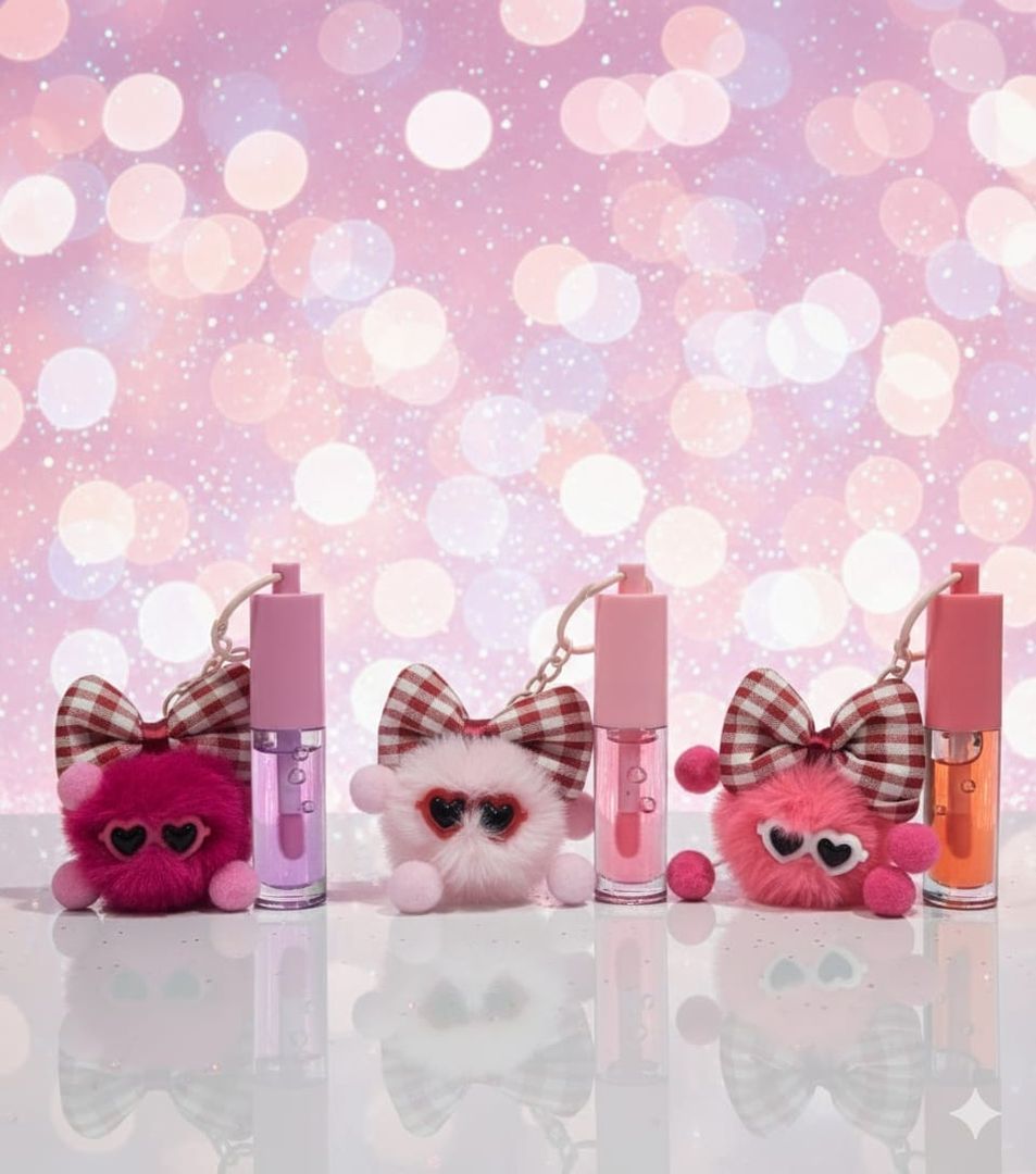 LIP GLOSS MÁGICO CON LLAVERO – MAGIC YOUR LIFE