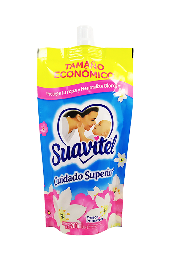 SUAVITEL FRESCA PRIMAVERA*180ML